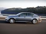 Lexus GS250 2012 года